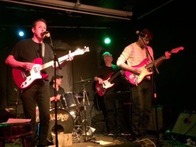 Lane Steinberg Quartet