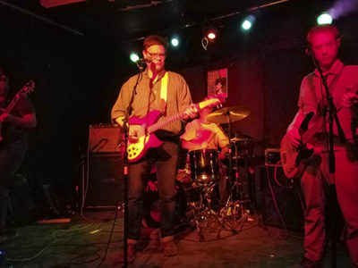 Zombies of The Stratosphere