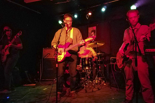 Zombies of The Stratosphere