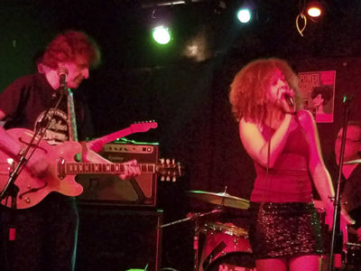 Dave Rave and Hailee Rose