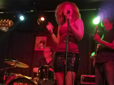 Hailee Rose and Sal Medina (Milk and Cookies)