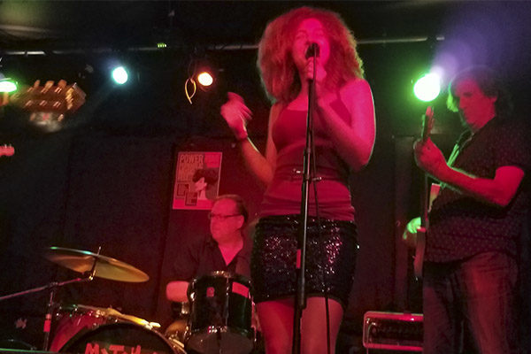 Hailee Rose and Sal Medina (Milk and Cookies)