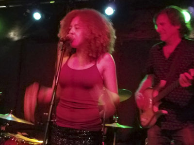 Hailee Rose and Sal Medina (Milk and Cookies)