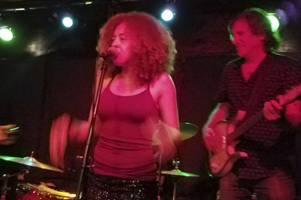 Hailee Rose and Sal Medina (Milk and Cookies)