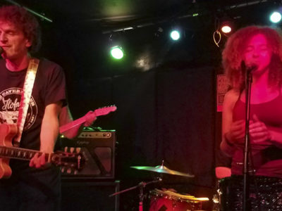 Dave Rave and Hailee Rose