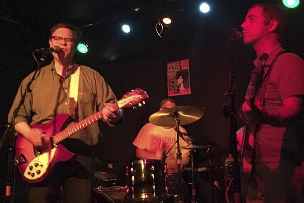 Zombies of The Stratosphere