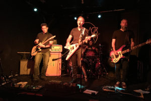 The Bishop’s Daredevil Stunt Club