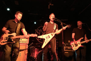 The Bishop’s Daredevil Stunt Club