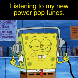 power pop spongebob