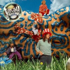 Jellyfish, power pop stars